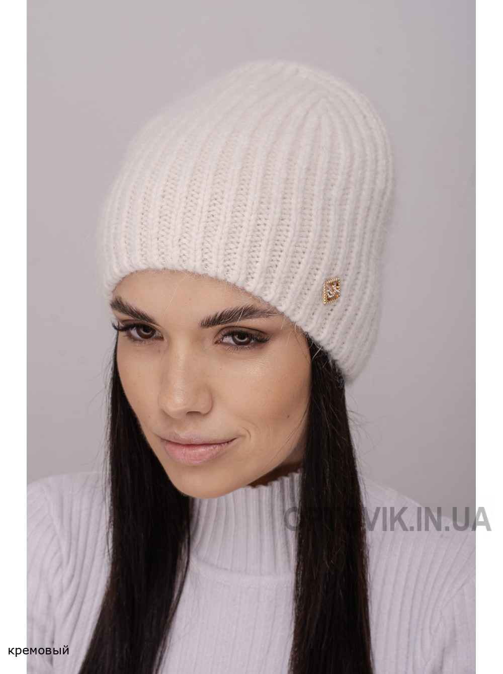 Женская шапка-колпак Джулия