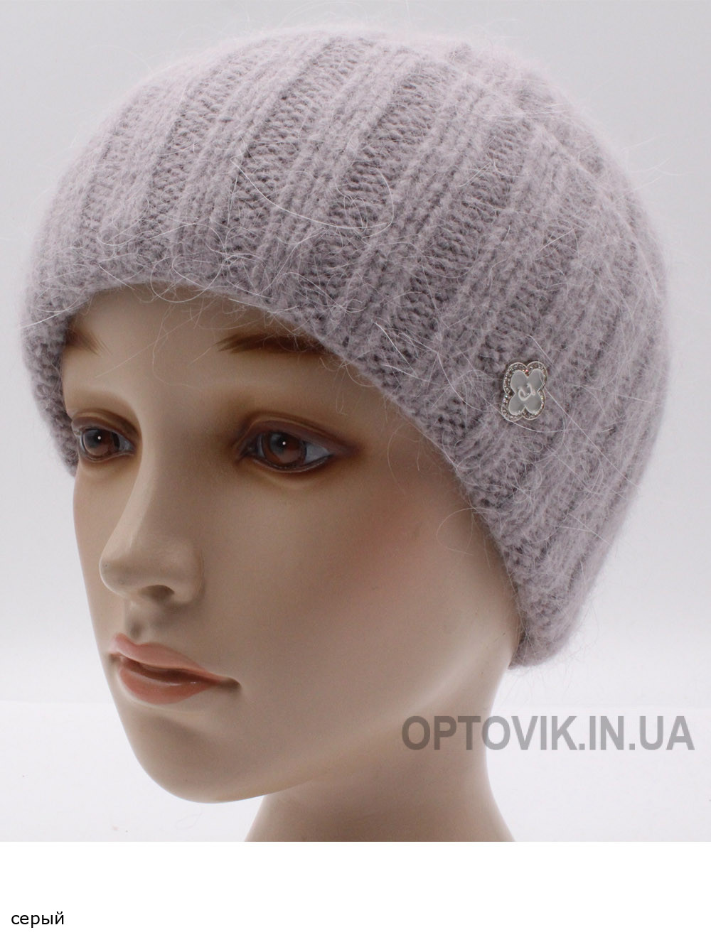 Женская шапка Илона