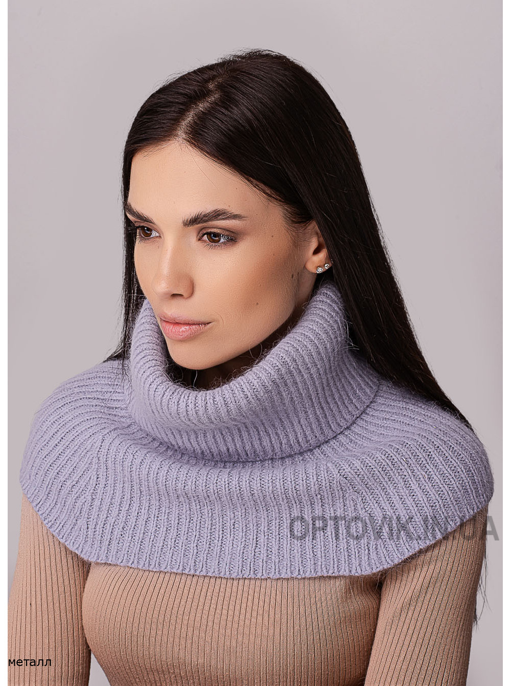 Купить Leks-Jolie Женский снуд Камея Женский снуд Камея