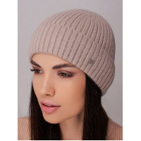 Женская шапка-колпак с отворотом "Катрин"