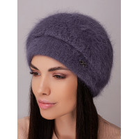 Женская шапка "Липа"