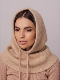 Купить Шапки Женский капор Сандра Женский капор Сандра