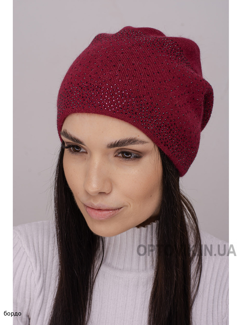 Женская шапка-колпак Сузирья