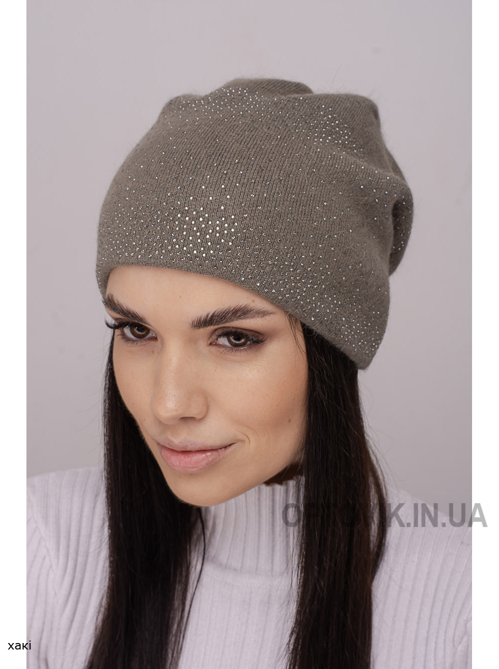 Женская шапка-колпак Сузирья