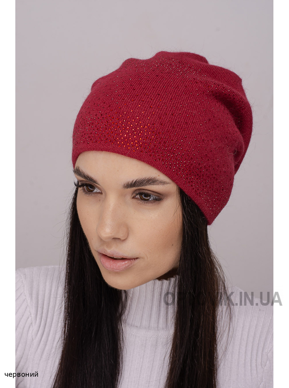 Женская шапка-колпак Сузирья