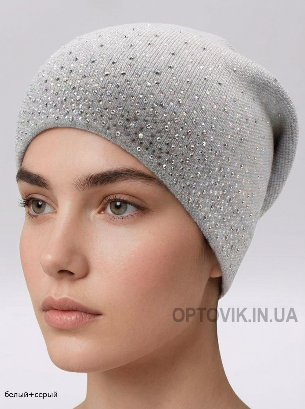 Женская шапка-колпак Сяйво