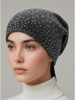 Женская шапка-колпак Сяйво