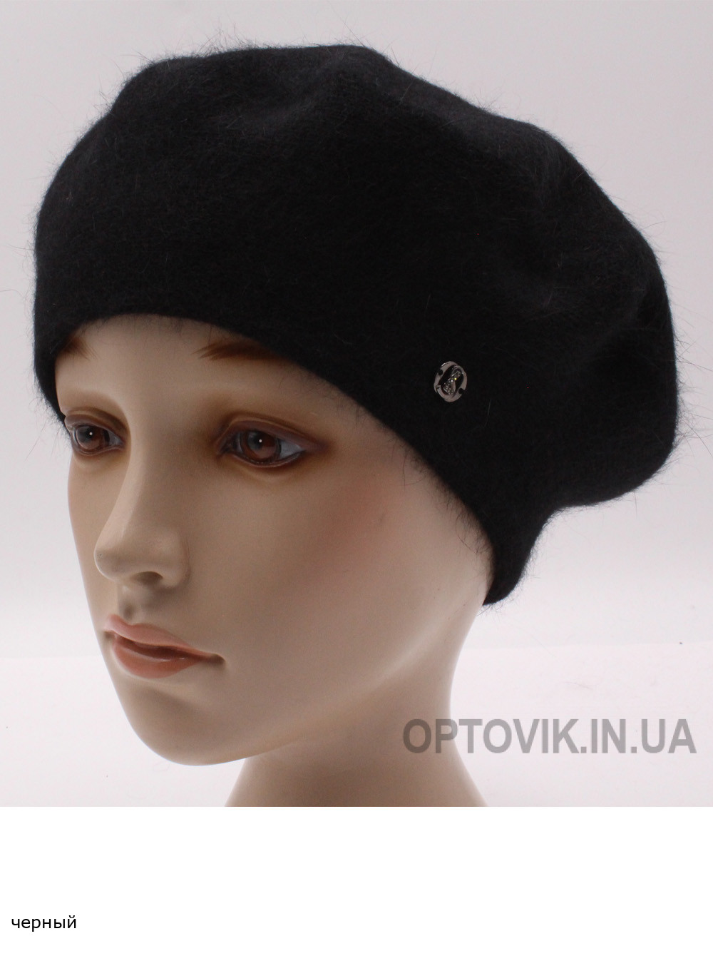 Женский берет на флисе Танго