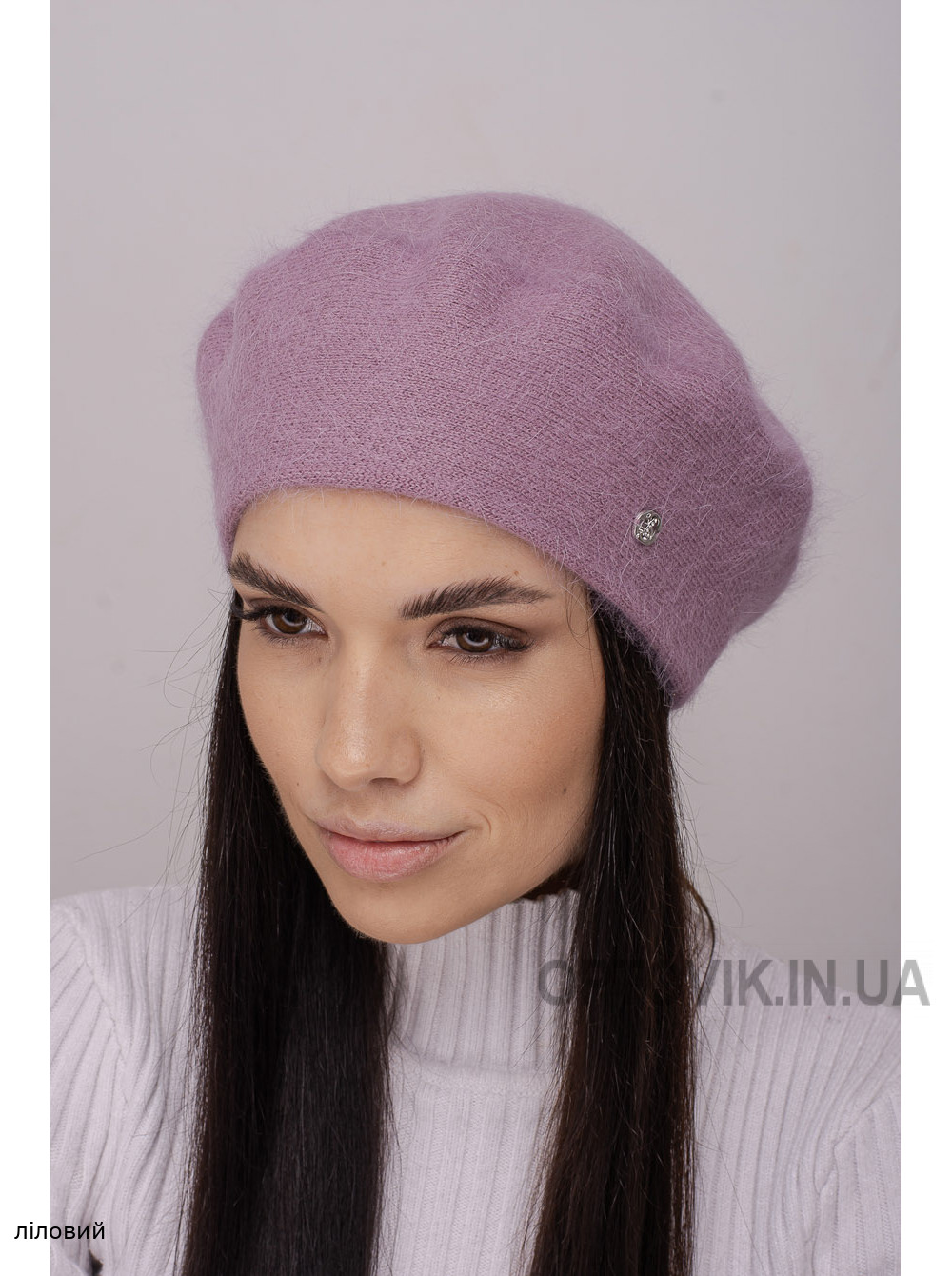 Жіночий берет на флісі Танго
