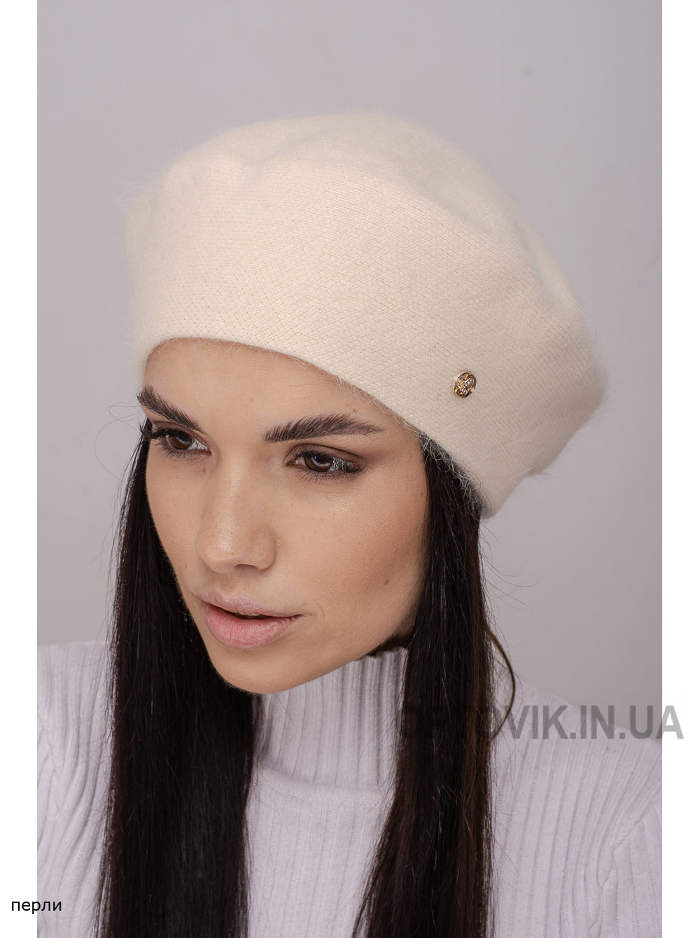 Жіночий берет на флісі Танго