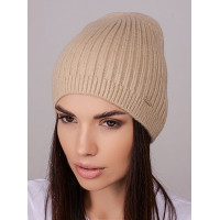 Женская шапка-колпак "Флэш"