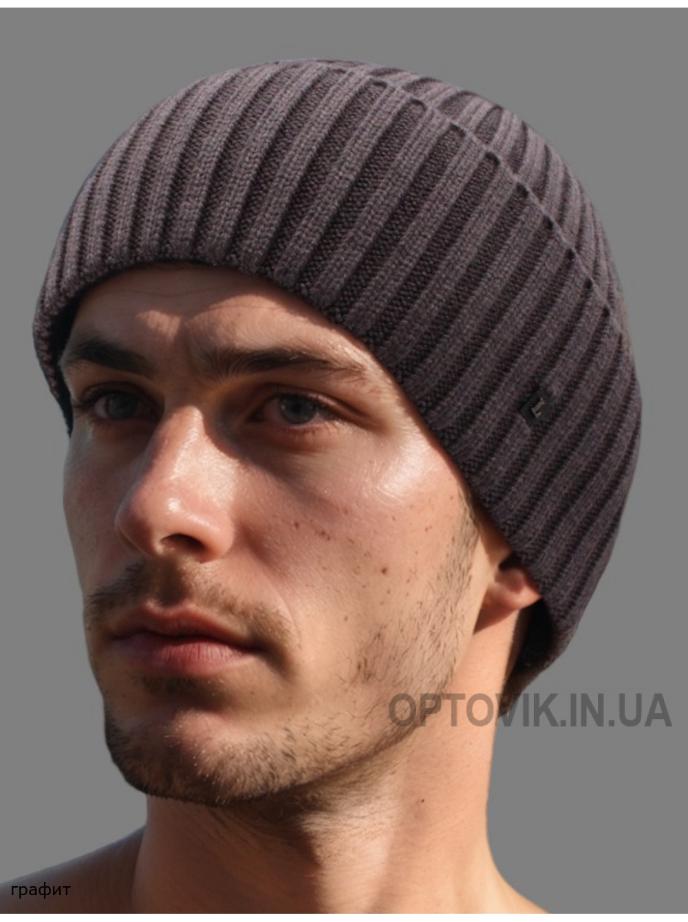 Мужская шапка Ренди