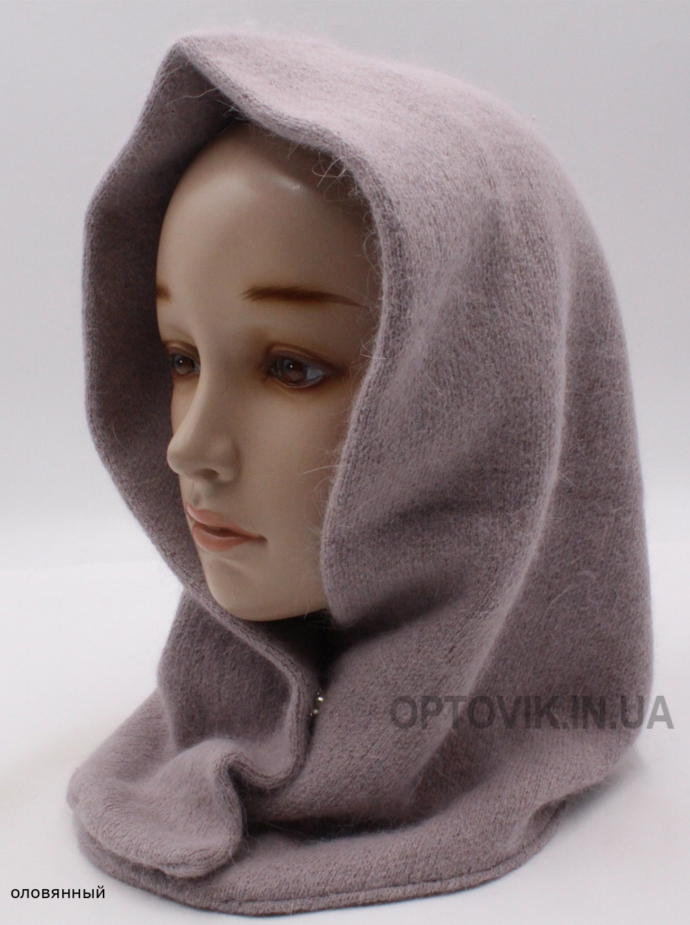 Женский капор Королева