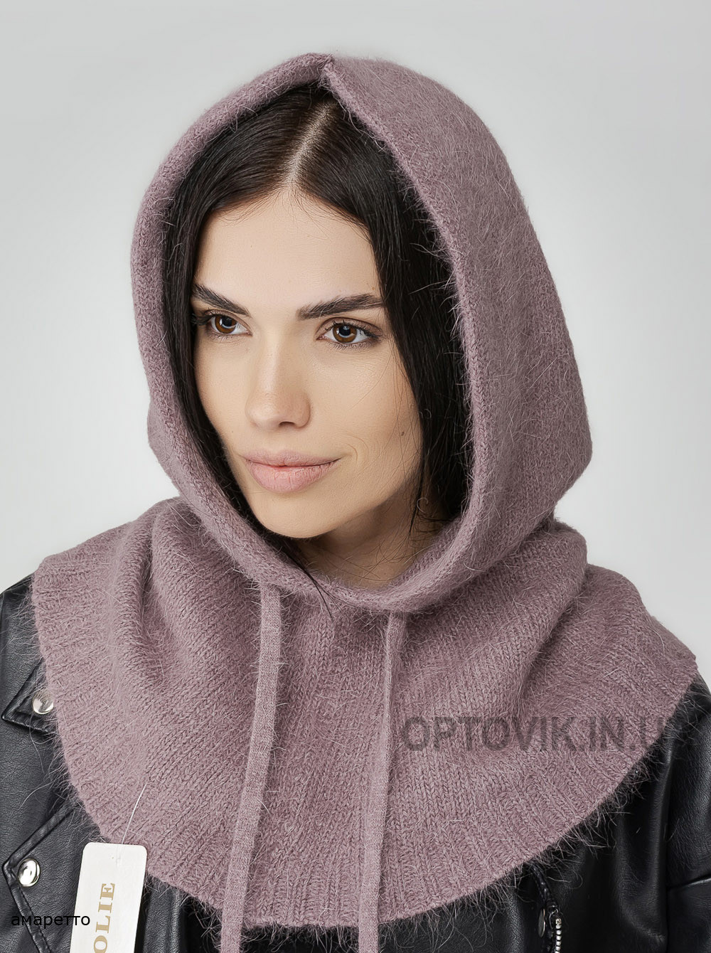 Женский капор Сандра