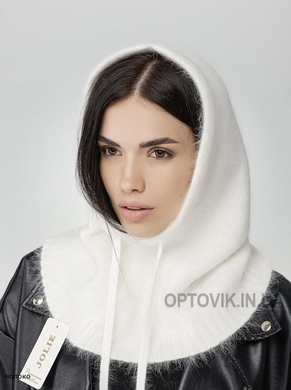Женский капор Сандра